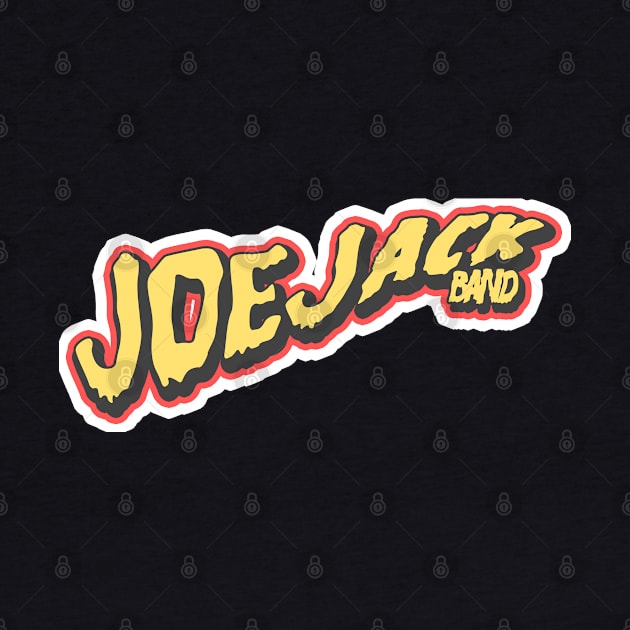 Joe Jack Band SciFi Logo by JoeJackBand